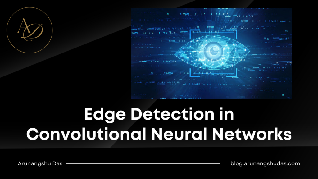 Edge Detection in Convolutional Neural Networks