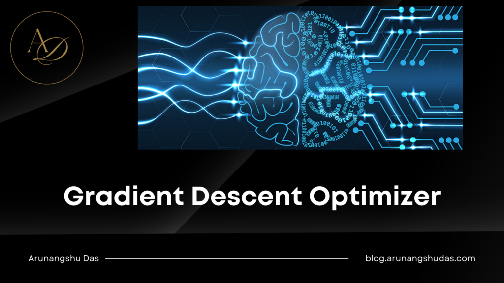 Gradient Descent Optimizer