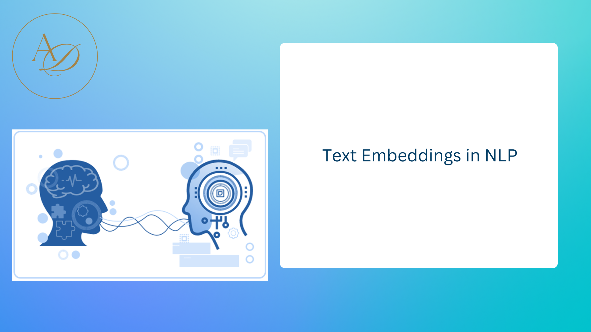 Text Embeddings in NLP