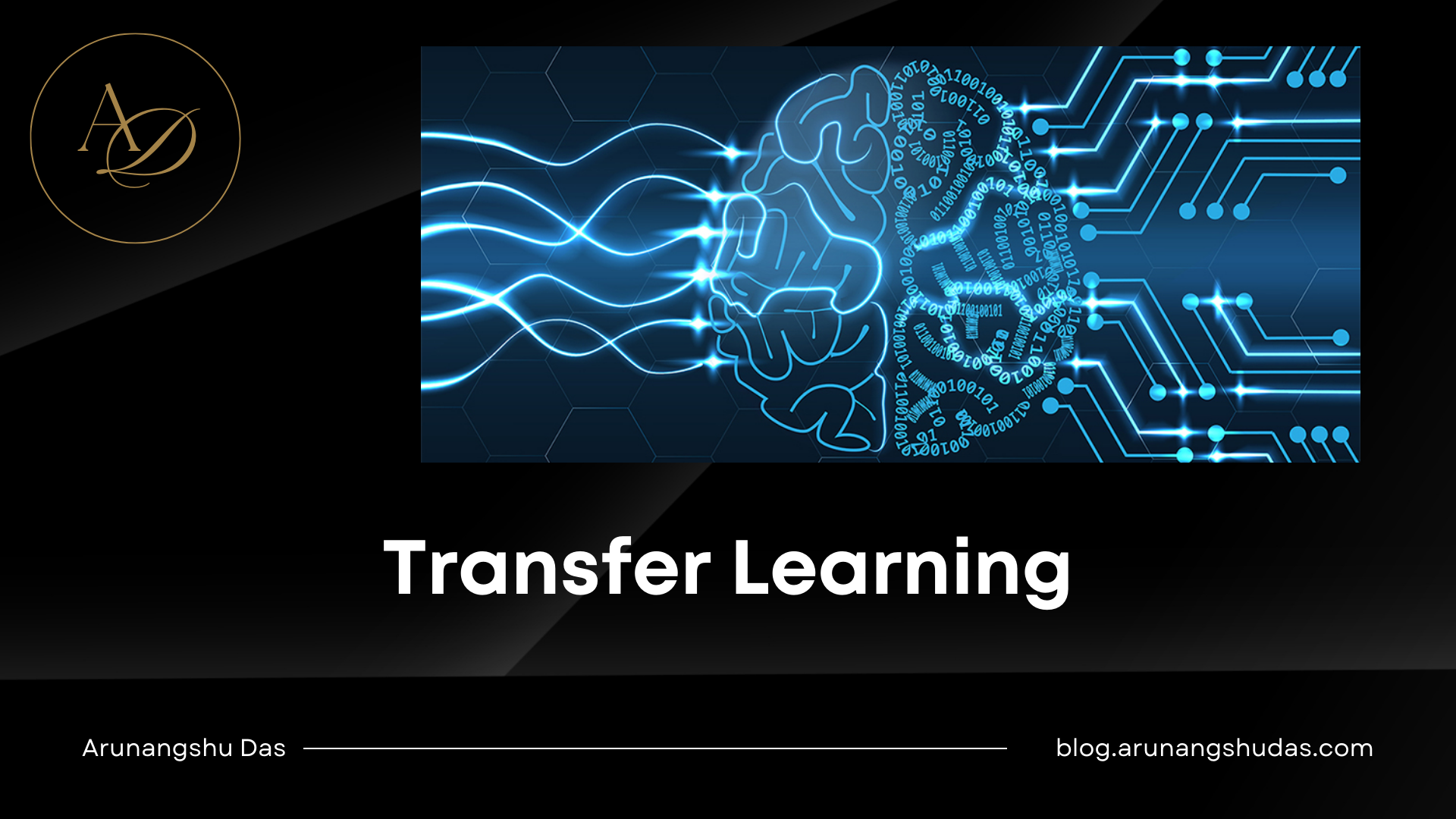 Transfer Learning