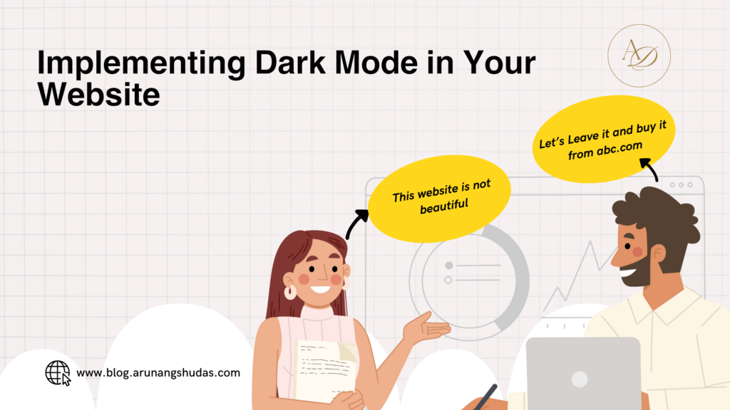 Implementing Dark Mode in Your Website