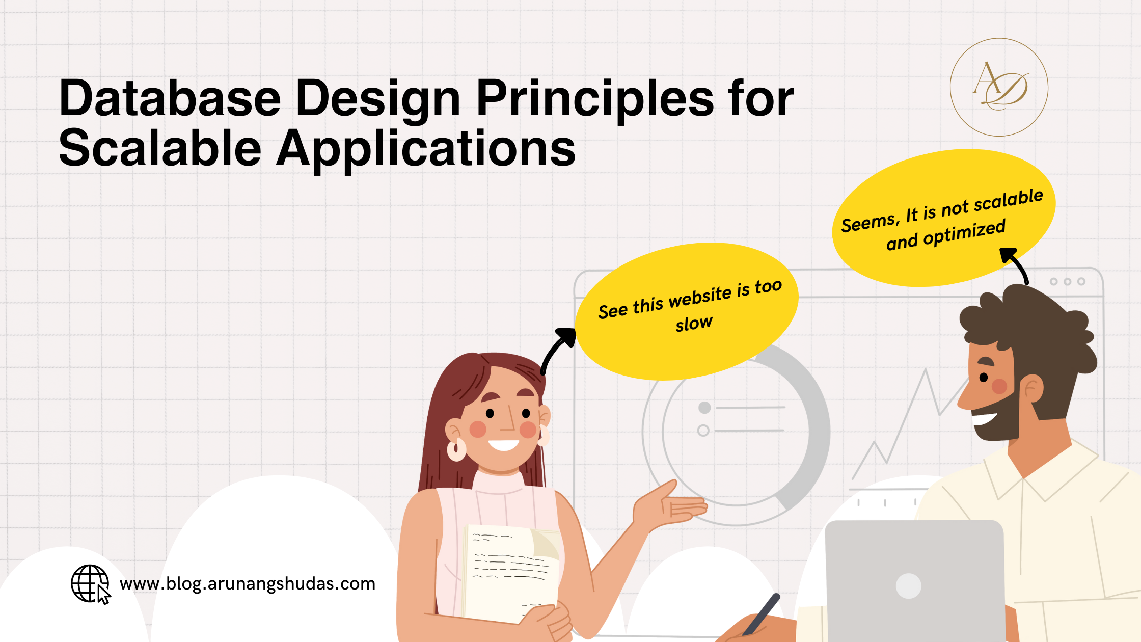 Database Design Principles for Scalable Applications