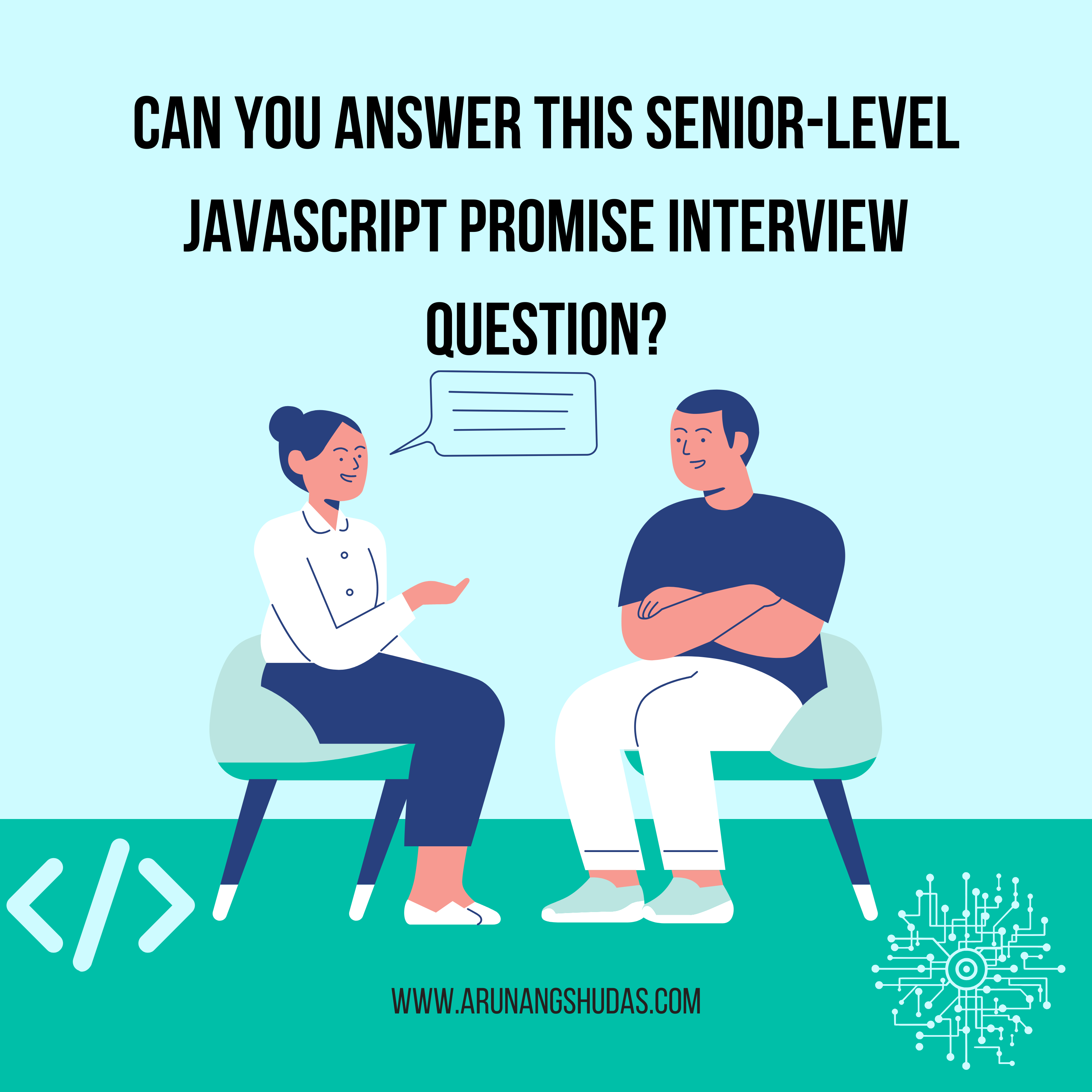 Can You Answer This Senior-Level JavaScript Promise Interview Question