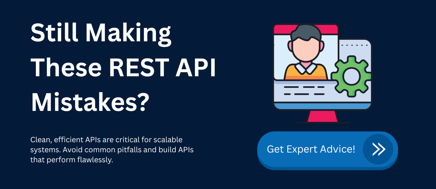 Still Making these REST API Mistakes - Contact us