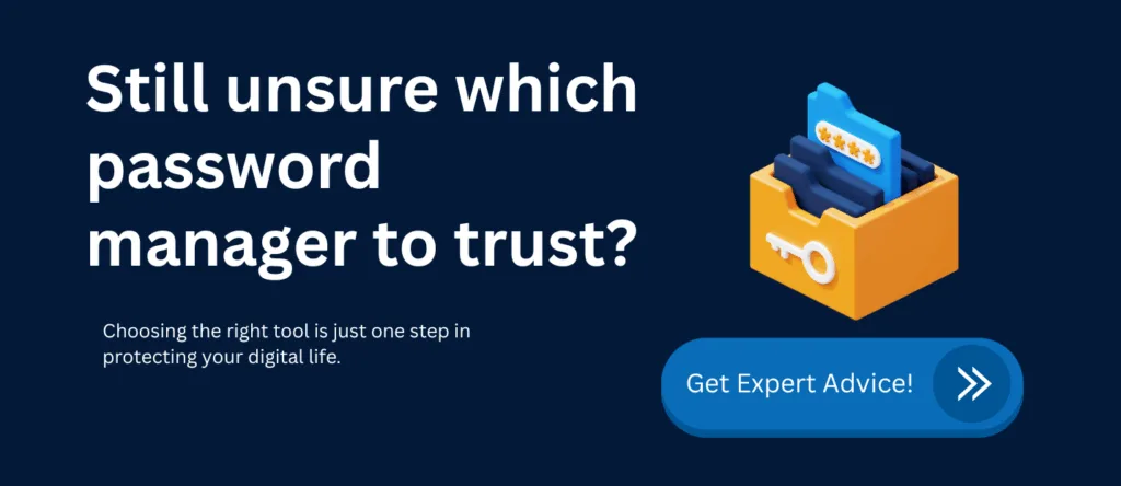 Keeper vs 1Password Security: Which one is better in 2025 7 Keeper vs 1Password CTA