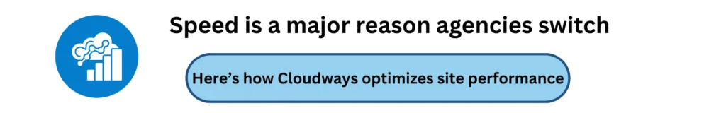 Cloudways Review 2025: Is It Worth the Hype? 6 Speed is a major reason agencies