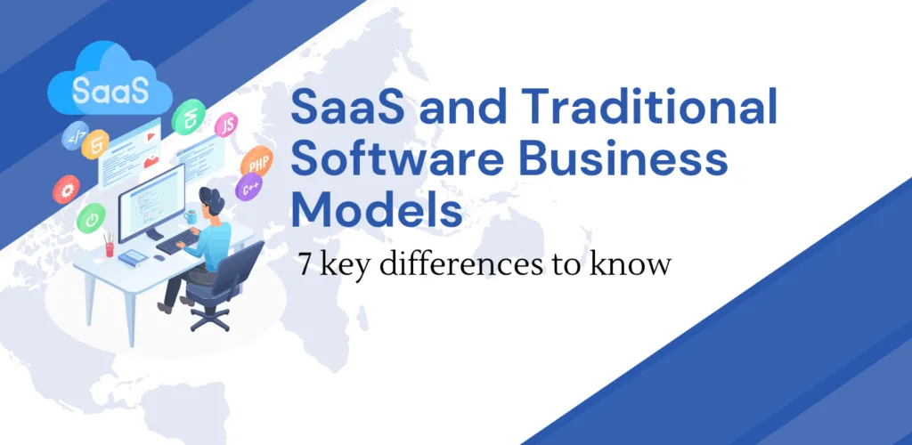 software business models
