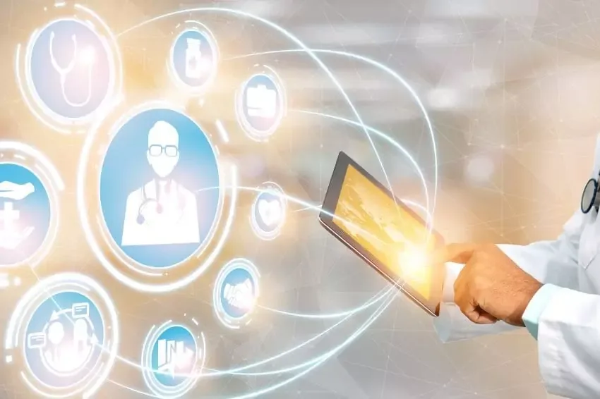 How IoT is Revolutionizing Healthcare: A Breakthrough 2025 Perspective 1 How IoT is Revolutionizing Healthcare