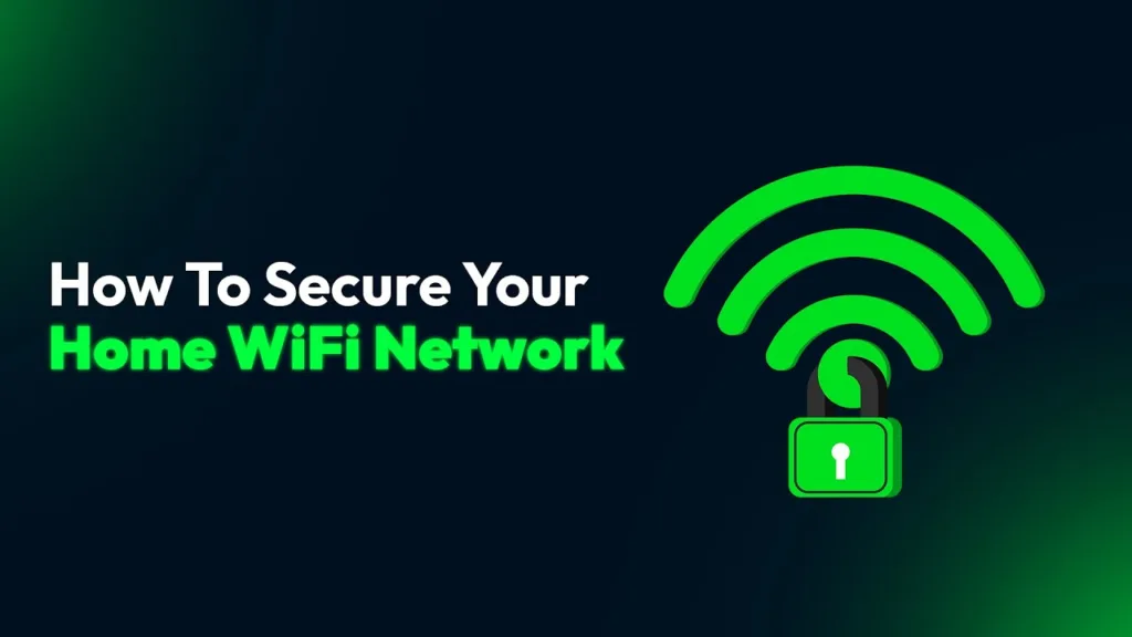 Wi-Fi Network