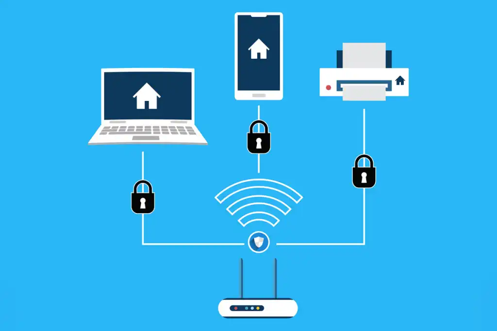 10 Simple Steps to Secure Your Home Wi-Fi Network 2 Home Wi-Fi Network