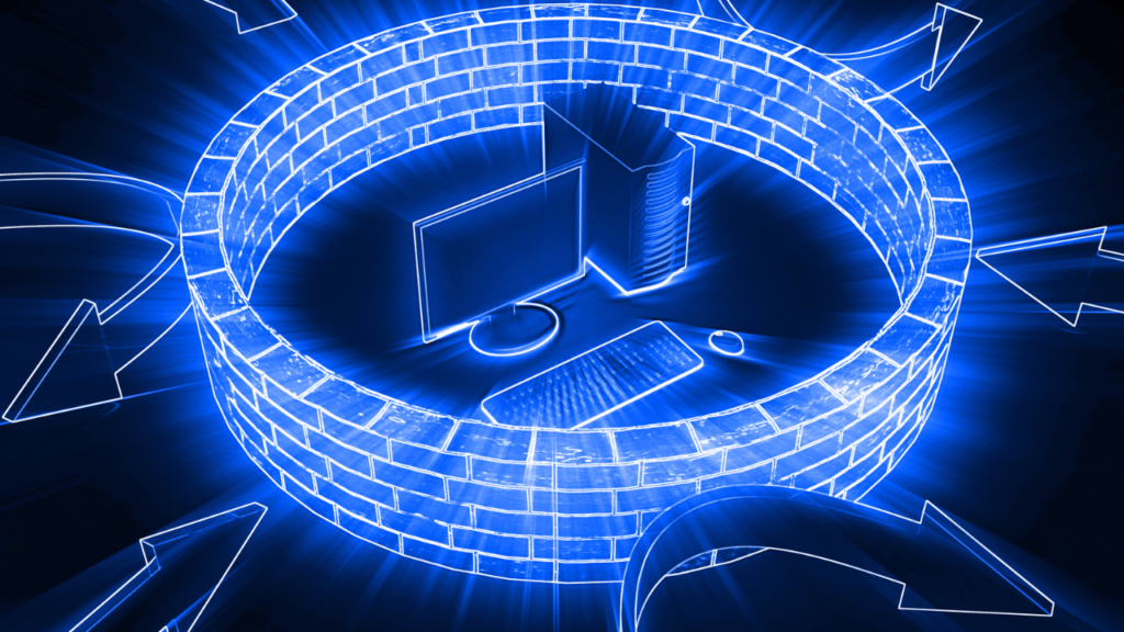 The Role of Firewalls