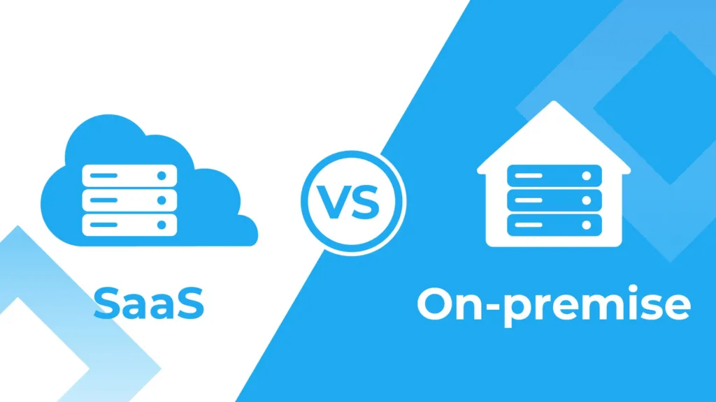 SaaS-vs-On-Premise