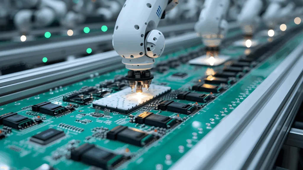 Semiconductor Supply Chains
