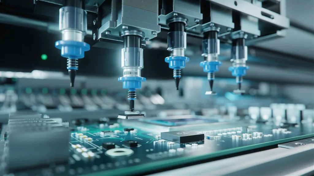 Semiconductor Supply Chains and Their Transformative Impact on Market Trends 2 Semiconductor Supply Chains