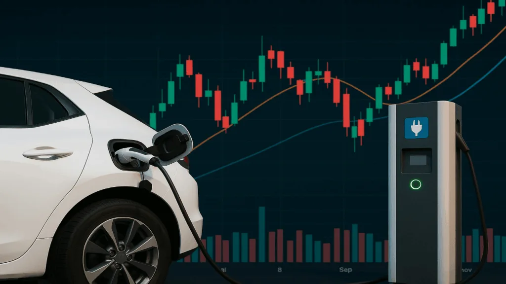 The Rise of EV