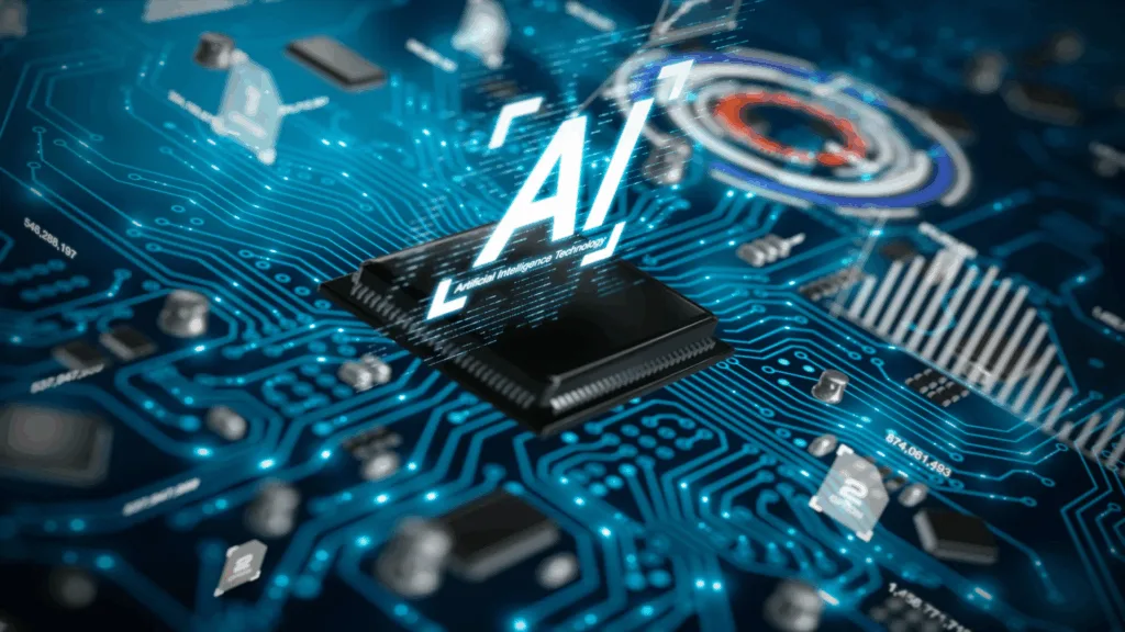 AI Chip Wars